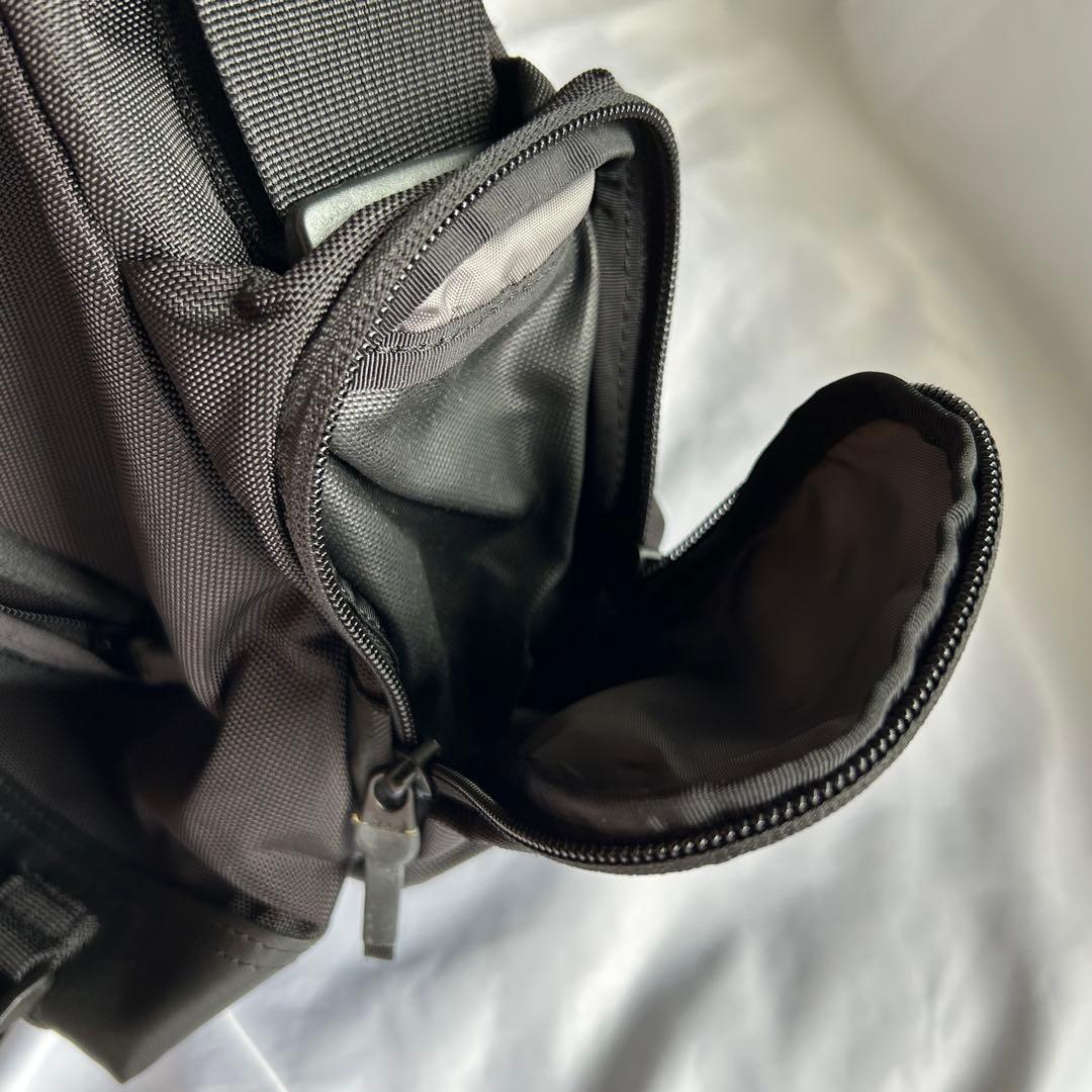 【美品】TIMBUK2 ティンバックツー 2WAY メッセンジャーバッグ 黒