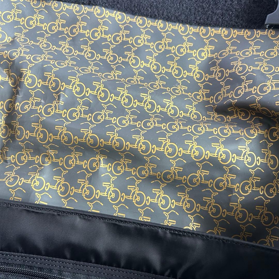 【美品】TIMBUK2 ティンバックツー 2WAY メッセンジャーバッグ 黒