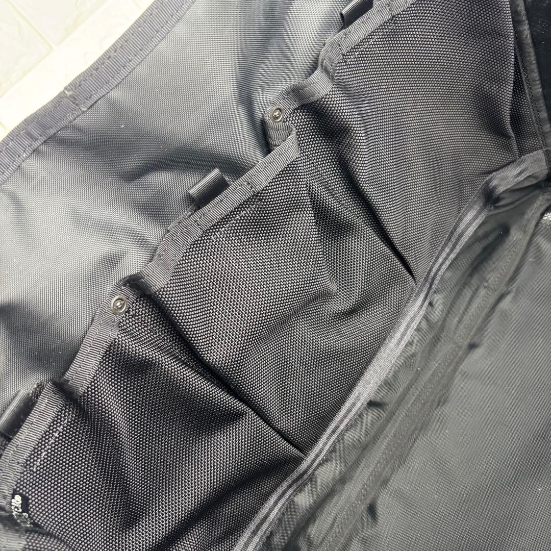 ✨美品✨ PORTER HEAT ヒート トートバッグ 黒 703-06972