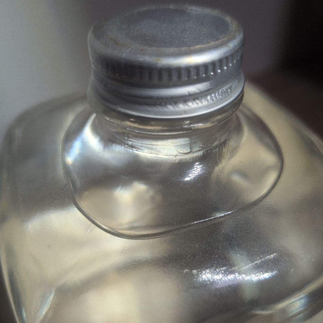 ニッカ原酒　未貯蔵ウイスキー　５００ml alc６５％