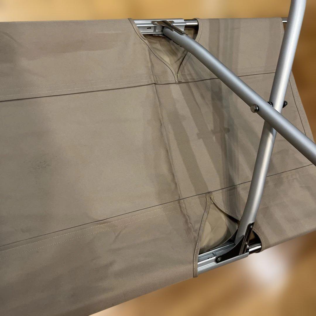  peak コットハイテンション　足カバー付き