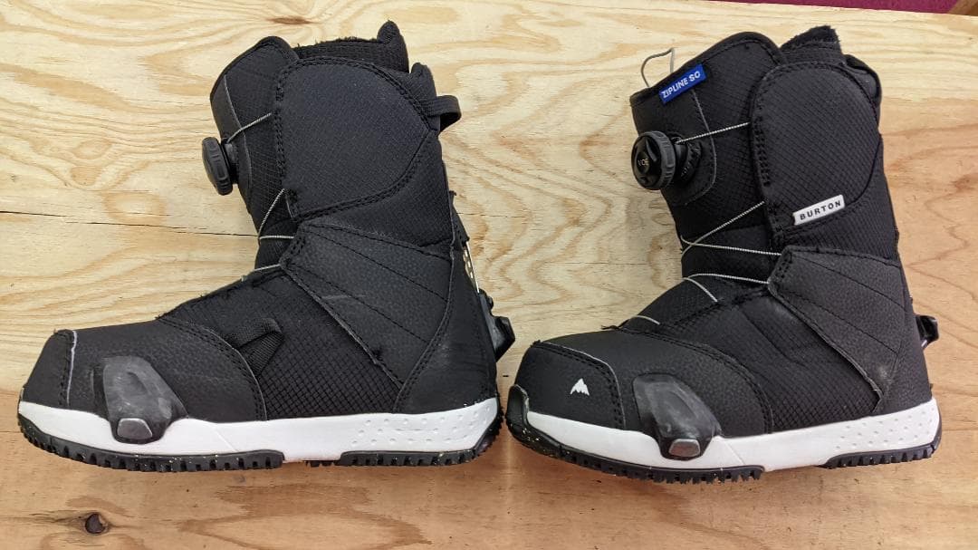 スノーボード 23 BURTON ZIPLINE BOA STEP ON