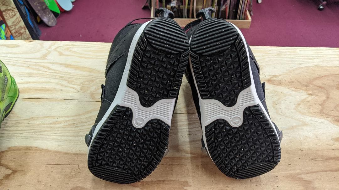 スノーボード 23 BURTON ZIPLINE BOA STEP ON