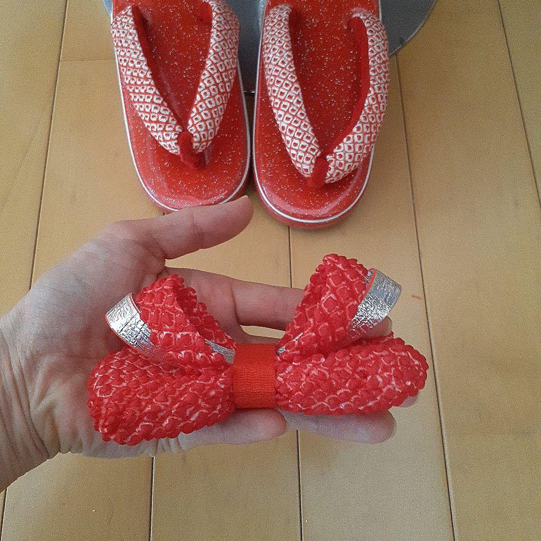 なでしこ 七五三 3歳 女の子 着物セット