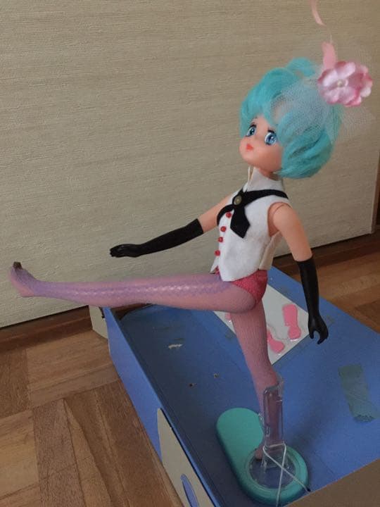 魔法のスターマジカルエミ BANDAI 1985 JAPAN PRODUCT