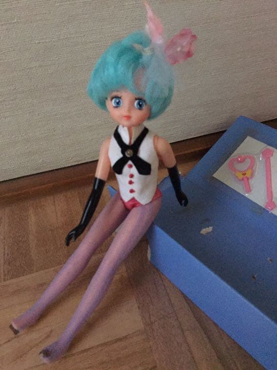 魔法のスターマジカルエミ BANDAI 1985 JAPAN PRODUCT