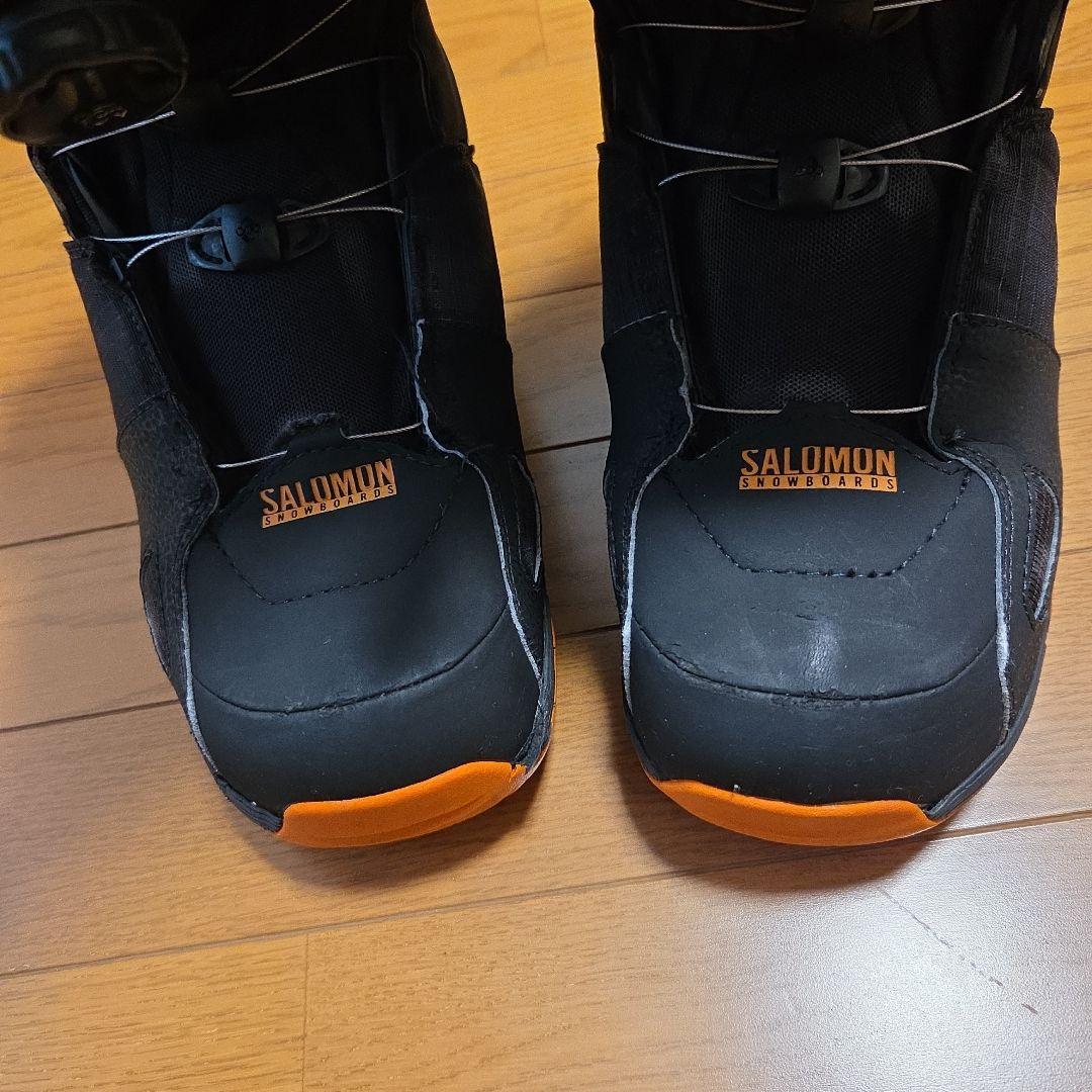 SALOMON スノーボード ブーツ 26cm