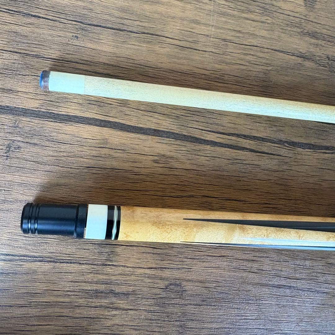 【匿名発送】Mezz Cues メッヅ キュー ビリヤード　ケース付き