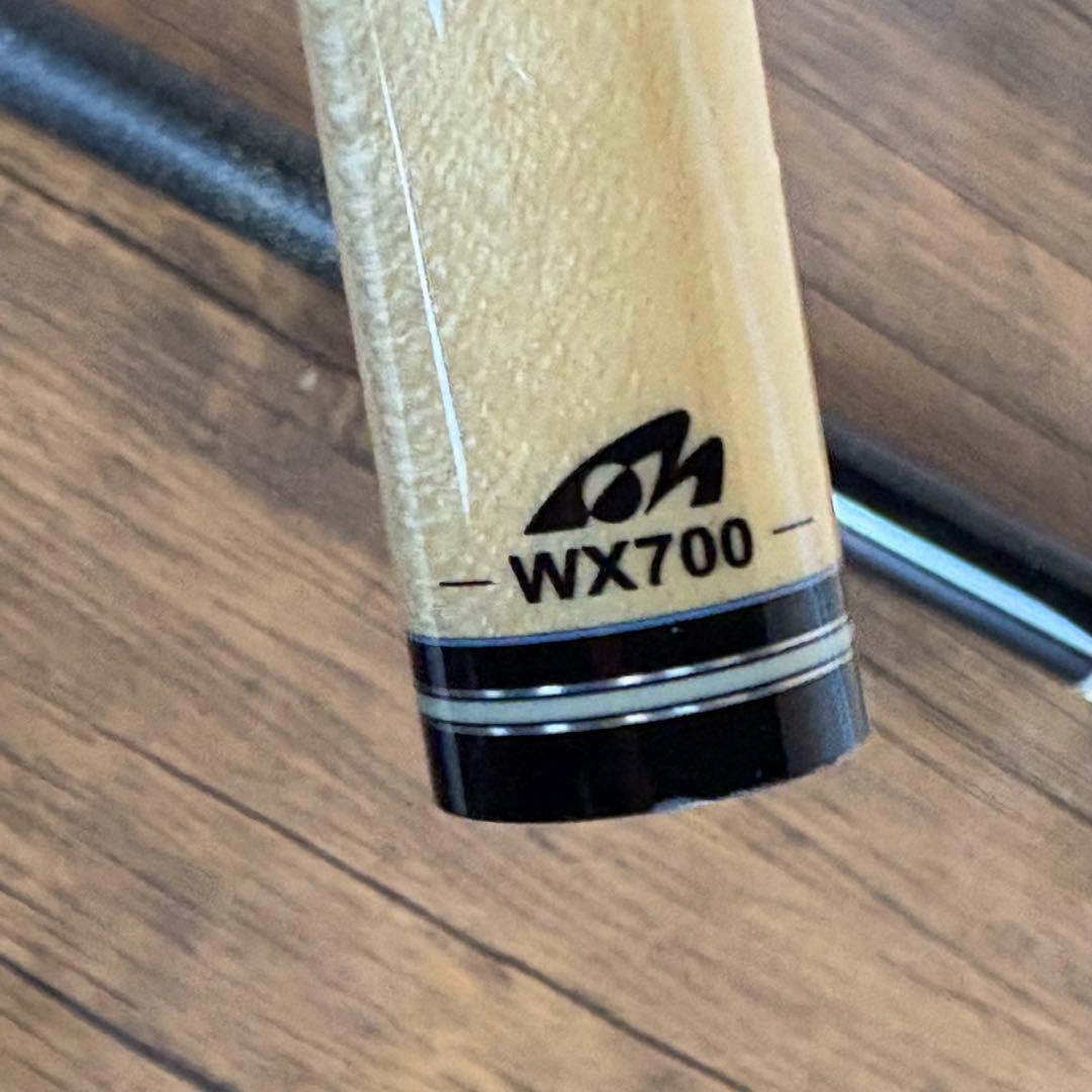 【匿名発送】Mezz Cues メッヅ キュー ビリヤード　ケース付き