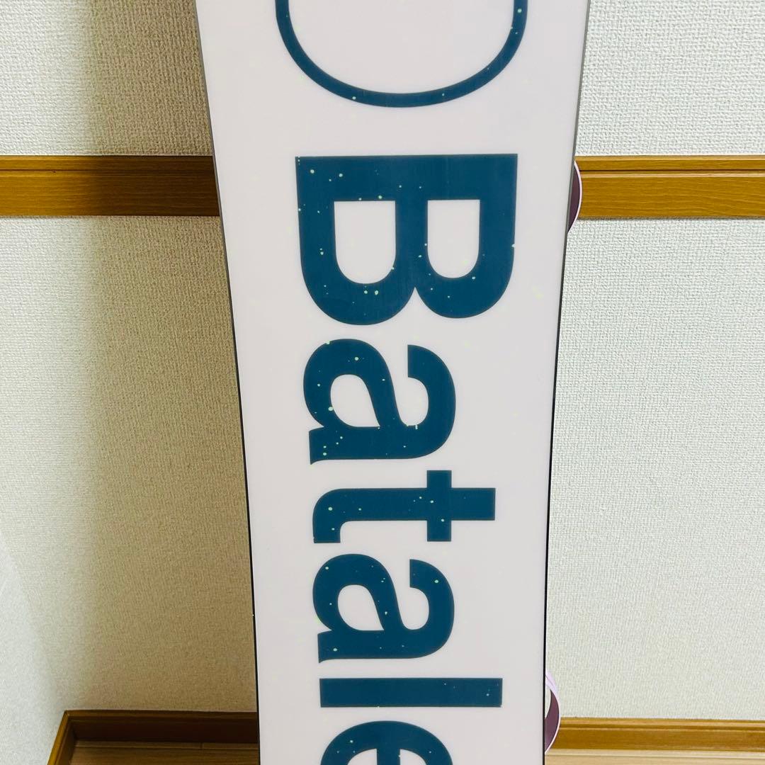 Bataleon Blow 145cm 23-24 UNION セット