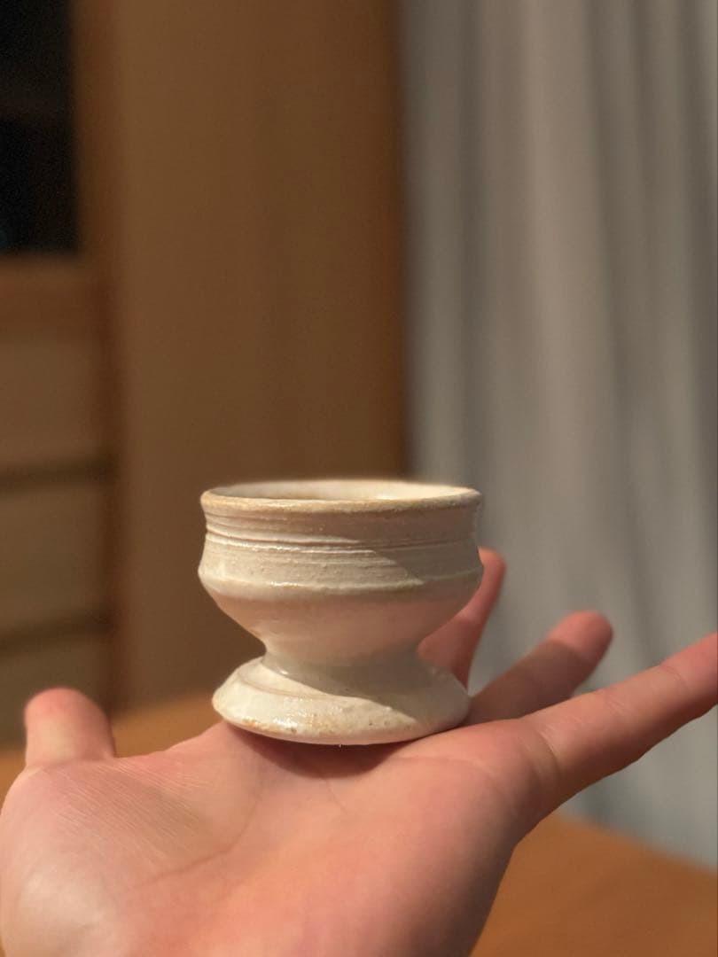 市川孝　希少　小皿　2点セット