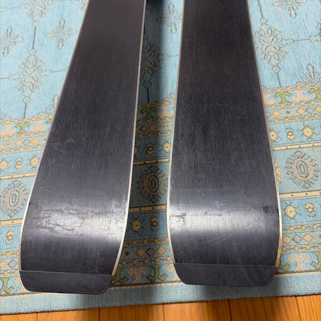 FISCHER 160cmスキー板 2023年式 RC FIRE P30323