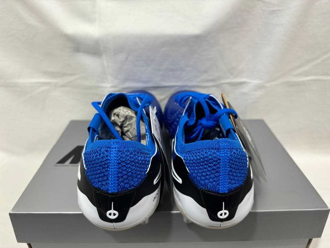 シューズ nike legend 10 elite ag-pro 27.5 blue