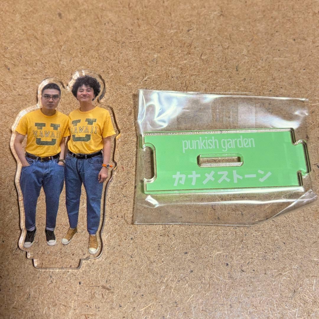 鶸*様 カナメストーン マセキライブ 第2弾 アクリルスタンド