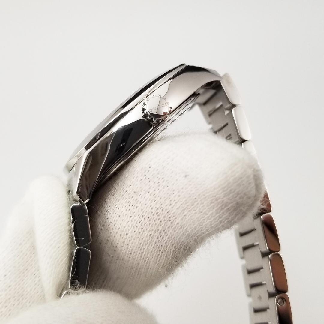 専用 GUCCI グッチ 腕時計 QZ 142.5 付属品あり ホワイト文字盤