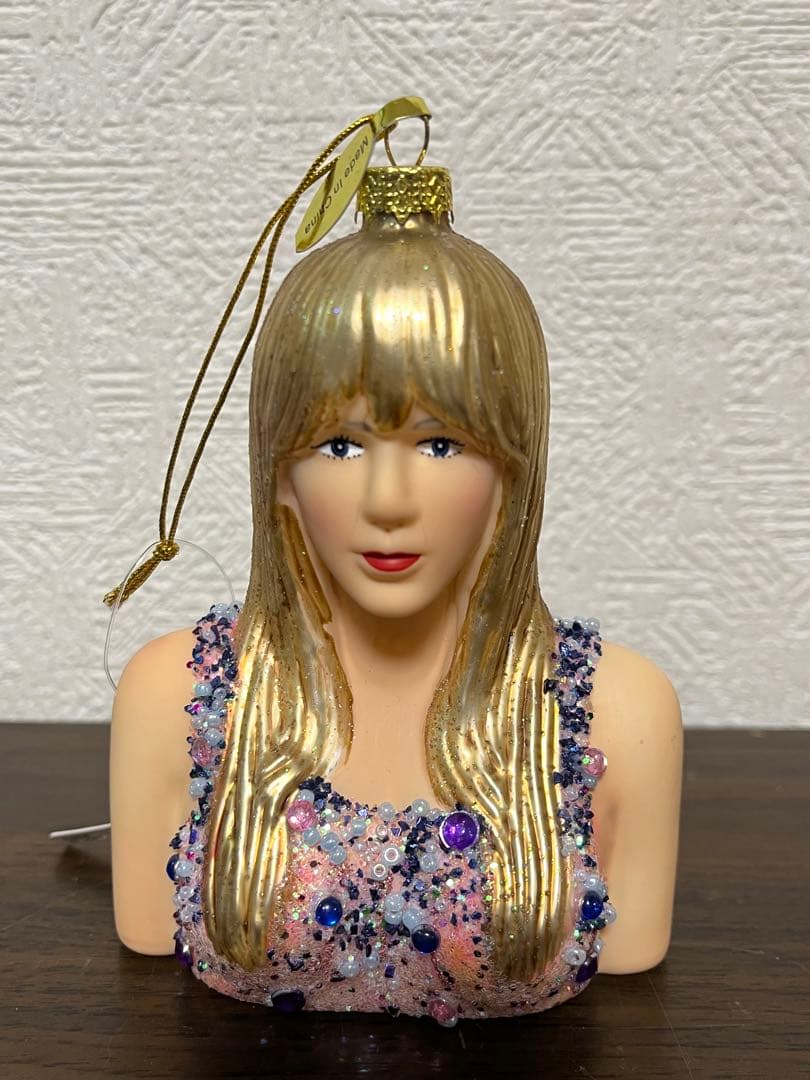 新品 アスティエ テイラースイフト オーナメント Z37