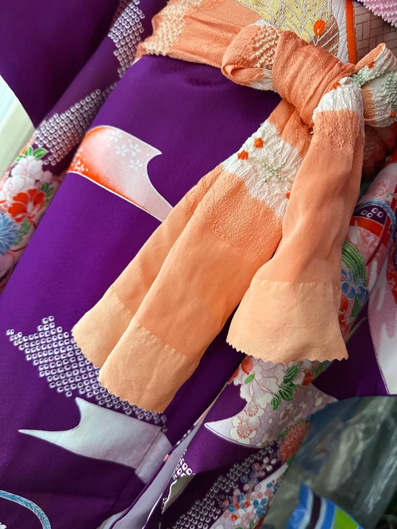 Ekids 7歳七五三10点フルセット