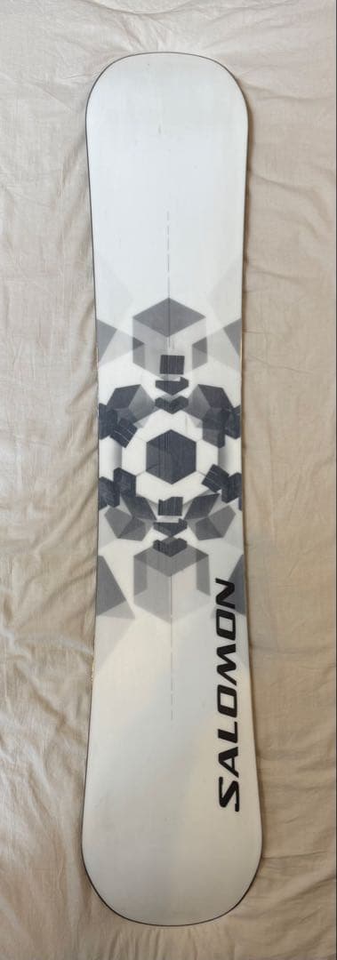 スノーボード SALOMON AMP 154