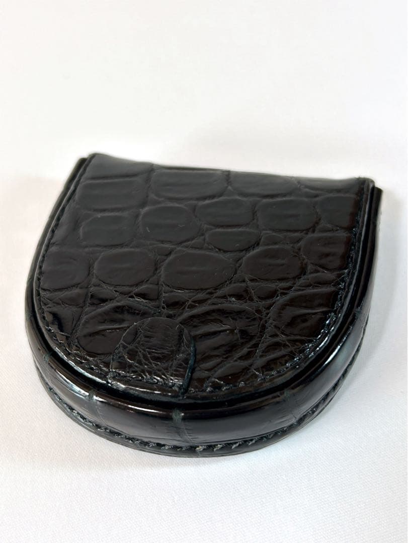 【超希少】キプリス クロコダイル 長財布と小銭入れのセット