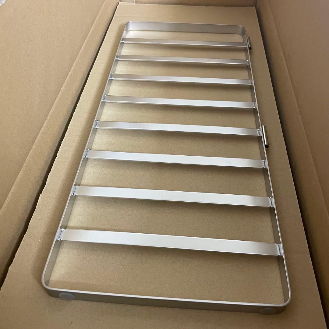 37804 オールステンレス頑丈出窓ラック 幅75