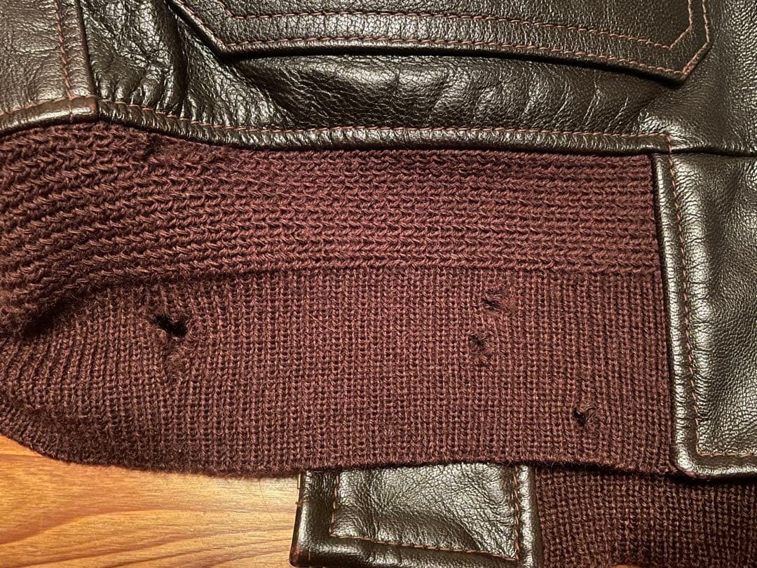 12日まで値引き中! イーストマン EASTMAN LEATHER G-1 34