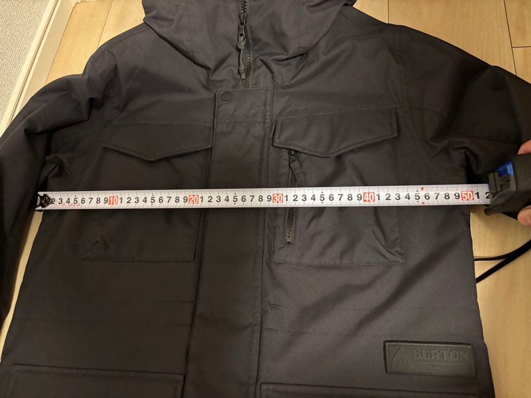 【未使用】Burton スノーボードウェア Covert Jacket xs