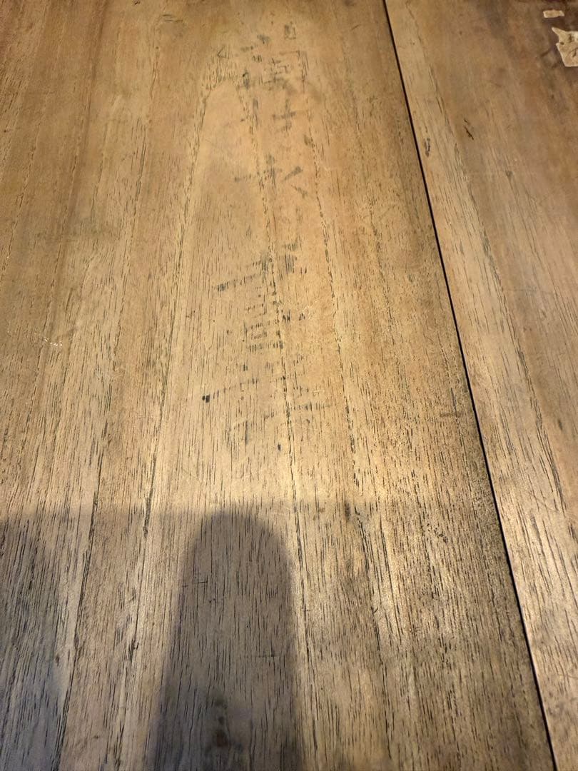 青手　九谷　大皿　木箱入