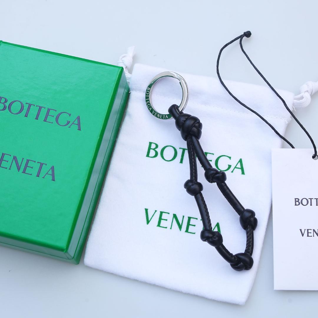 即日発送BOTTEGA VENETA キーリング ボッテガヴェネタオ