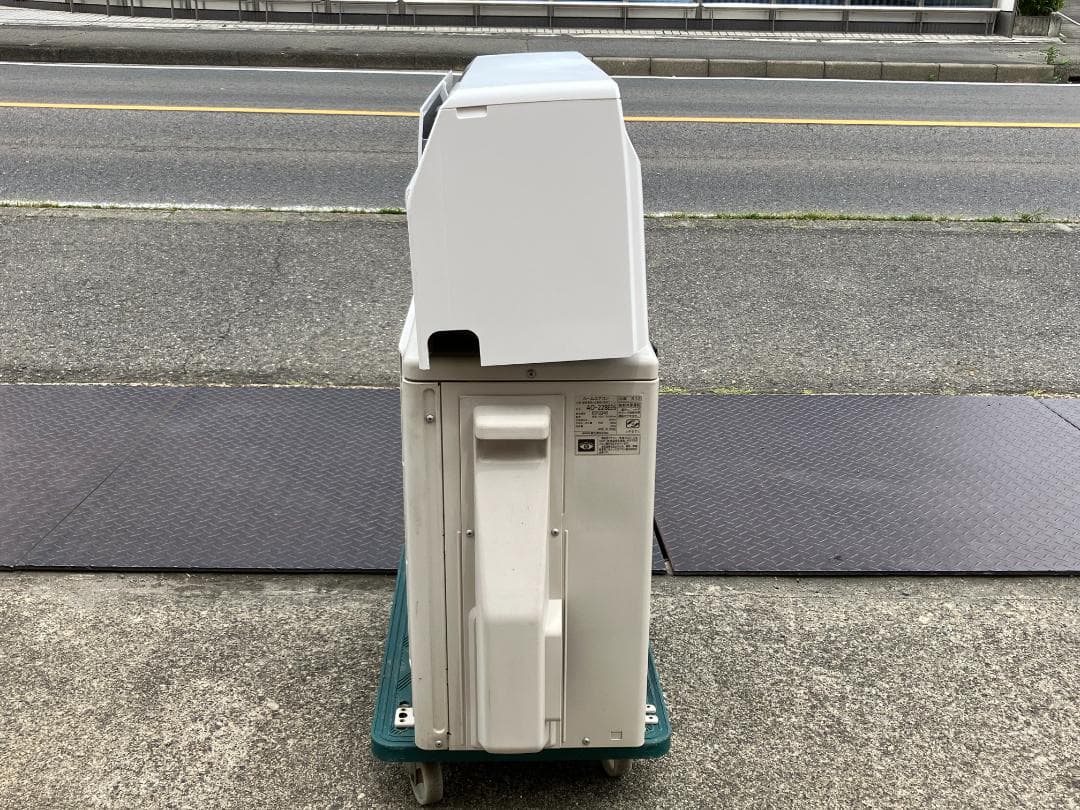 愛知岐阜/送料込★美品★富士通　2.2kWエアコン　AS-228EE6　18年製