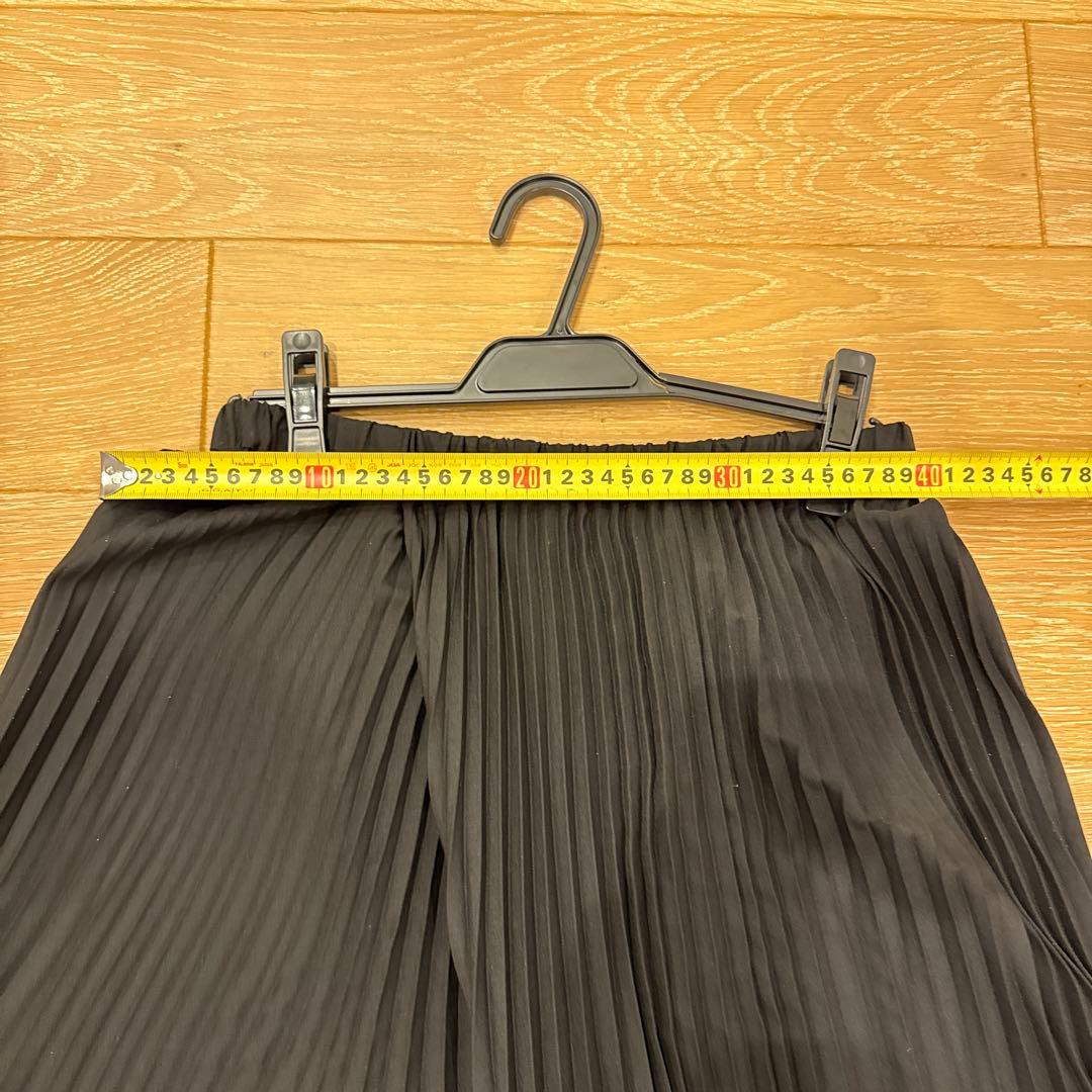 コムデギャルソンジュンヤワタナベ　プリーツパンツ　Lサイズ