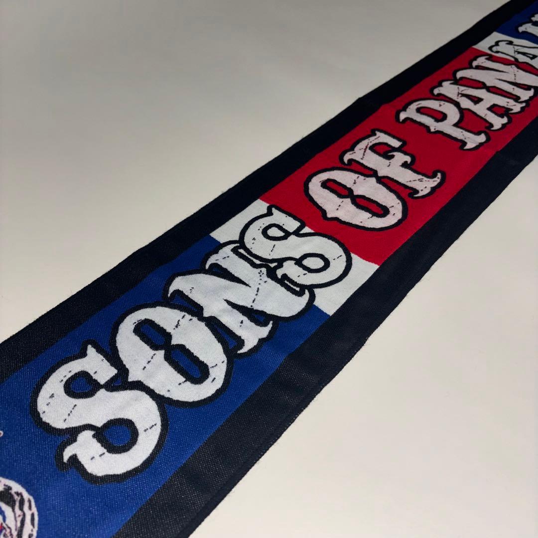 激レア・貴重　PSG ULTRAS ウルトラス　ニットマフラー 現地購入 新品