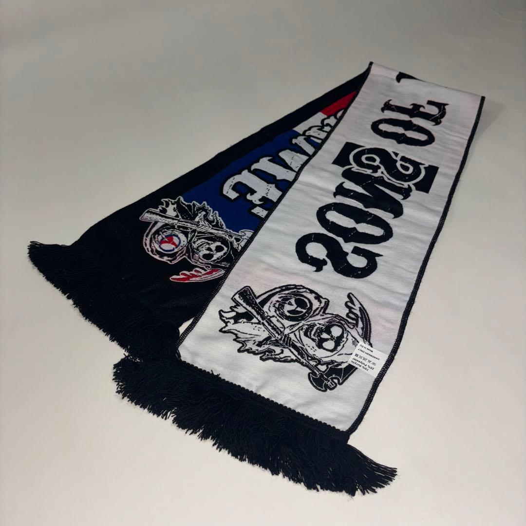 激レア・貴重　PSG ULTRAS ウルトラス　ニットマフラー 現地購入 新品