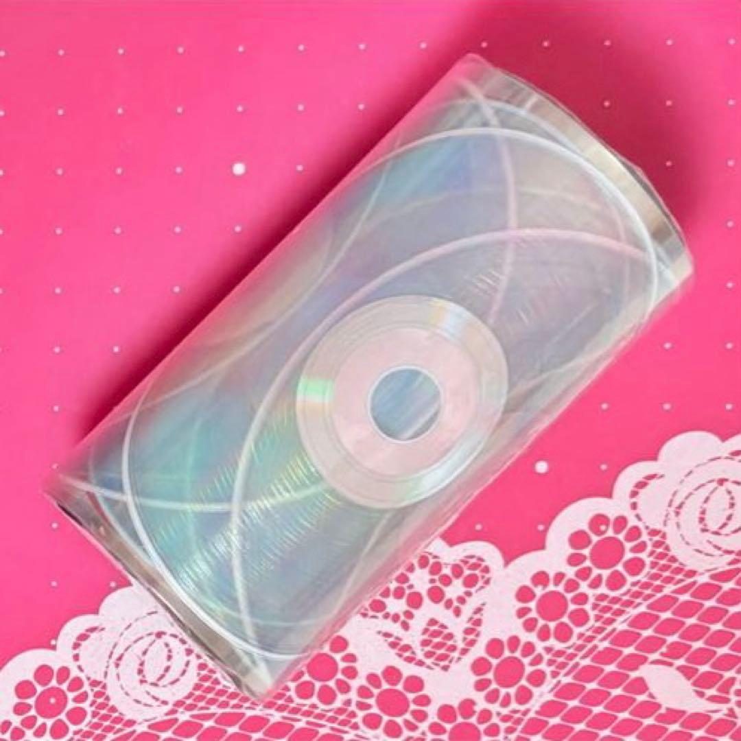 炫彩 炫光CD-浅 7cm×10m 海外マスキングテープ　海外マステ