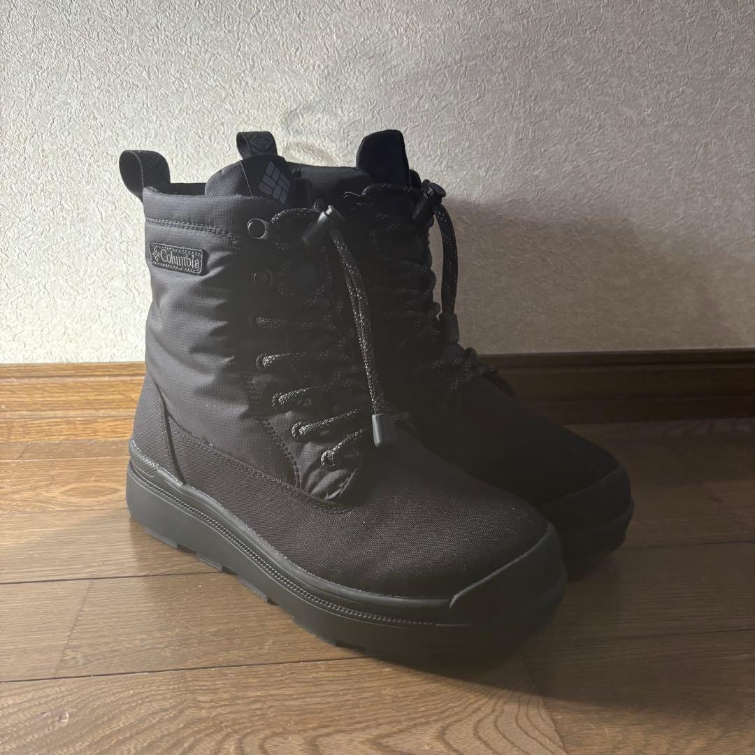 Columbiaサップランド 2025秋冬新作 シューズ 最終値下げ