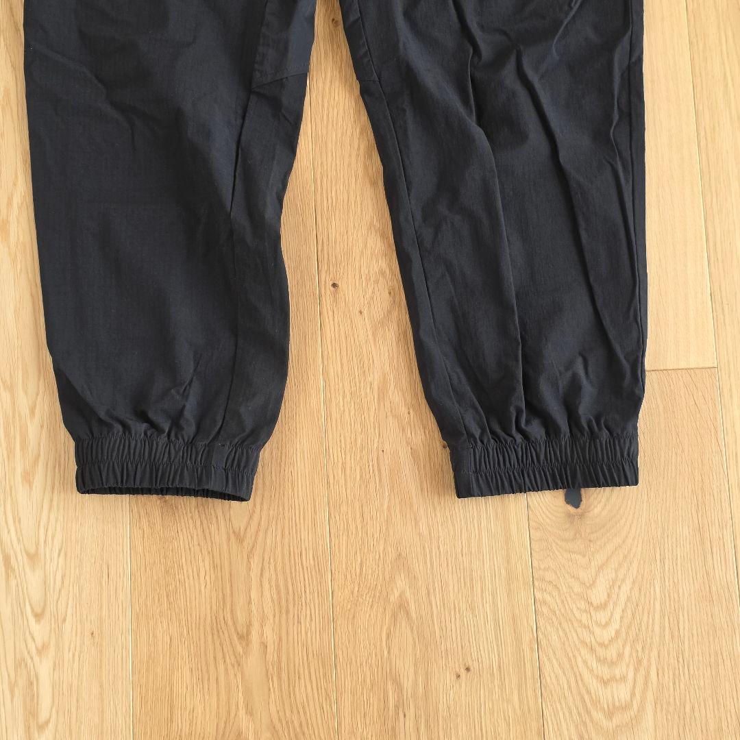 ニューエラゴルフ　ウィンドパンツ 　ナイロンパンツ　テーパード　美品