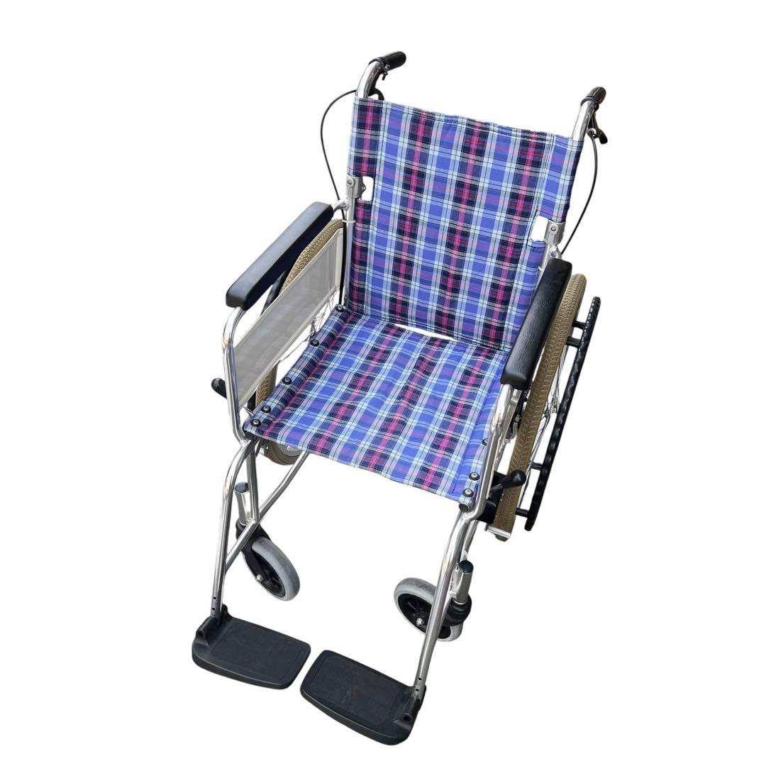 軽量 自走型 車椅子 介護用品 介護椅子