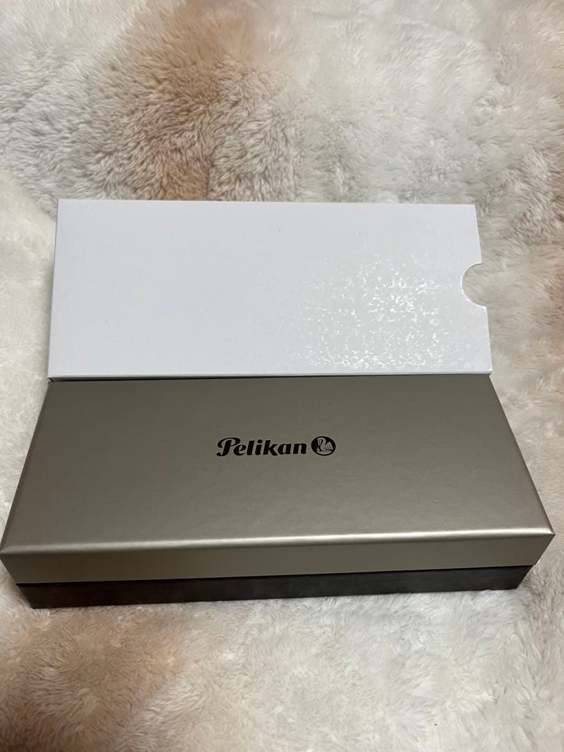 ☆新品未使用 ペリカン 万年筆 クラシック M215 ブラック ニブEF 極細☆