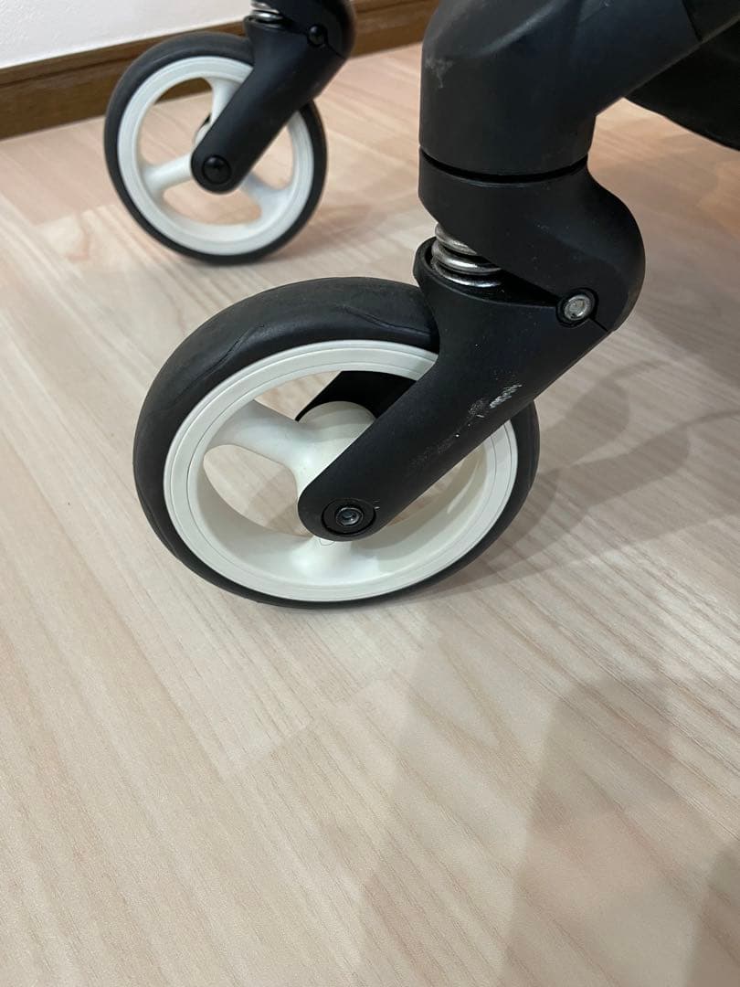 cyber サイベックス・リベル（軽量折りたたみ式ベビーカー）グレー