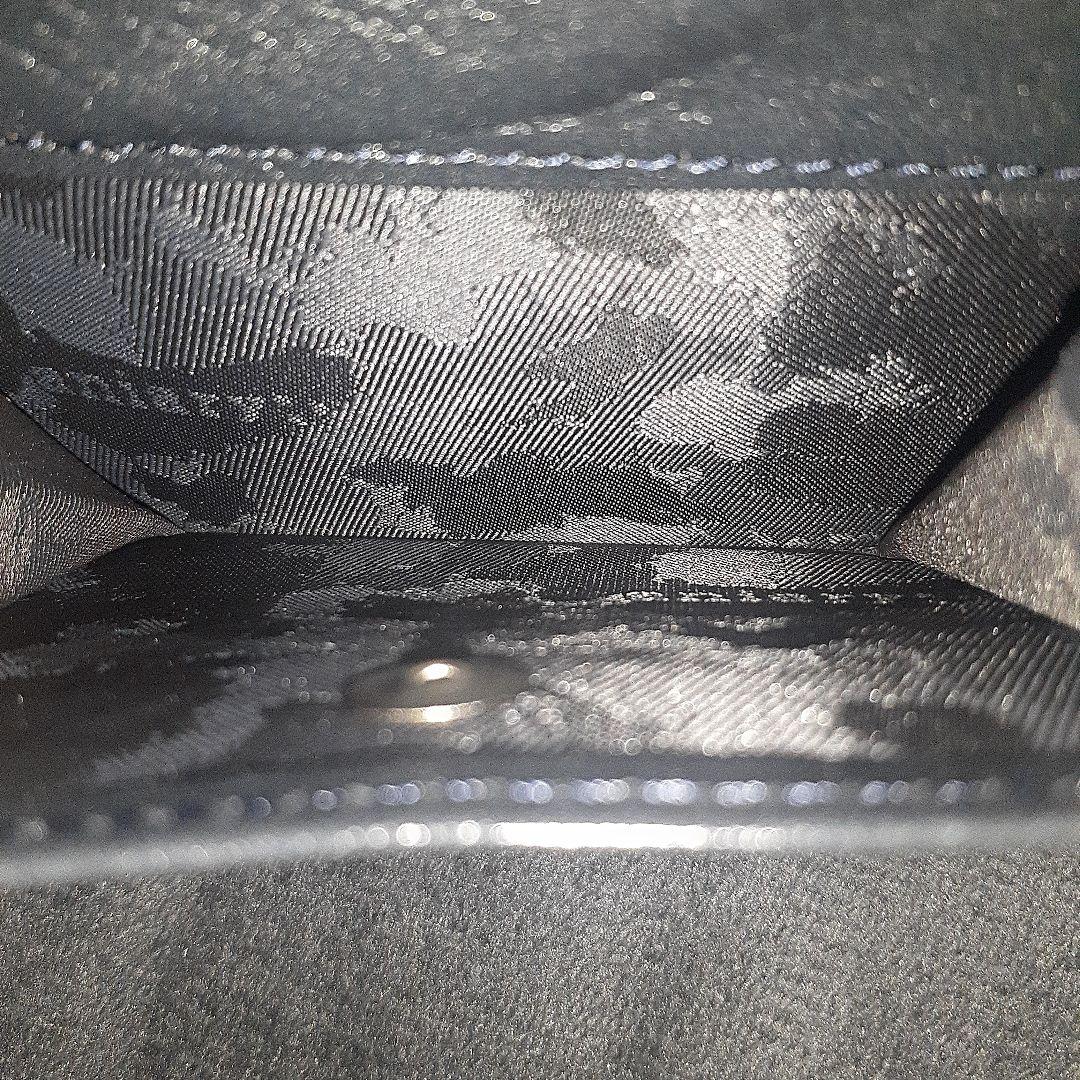 【aniary|アニアリ】アンティークレザー ウォレット Dark Navy