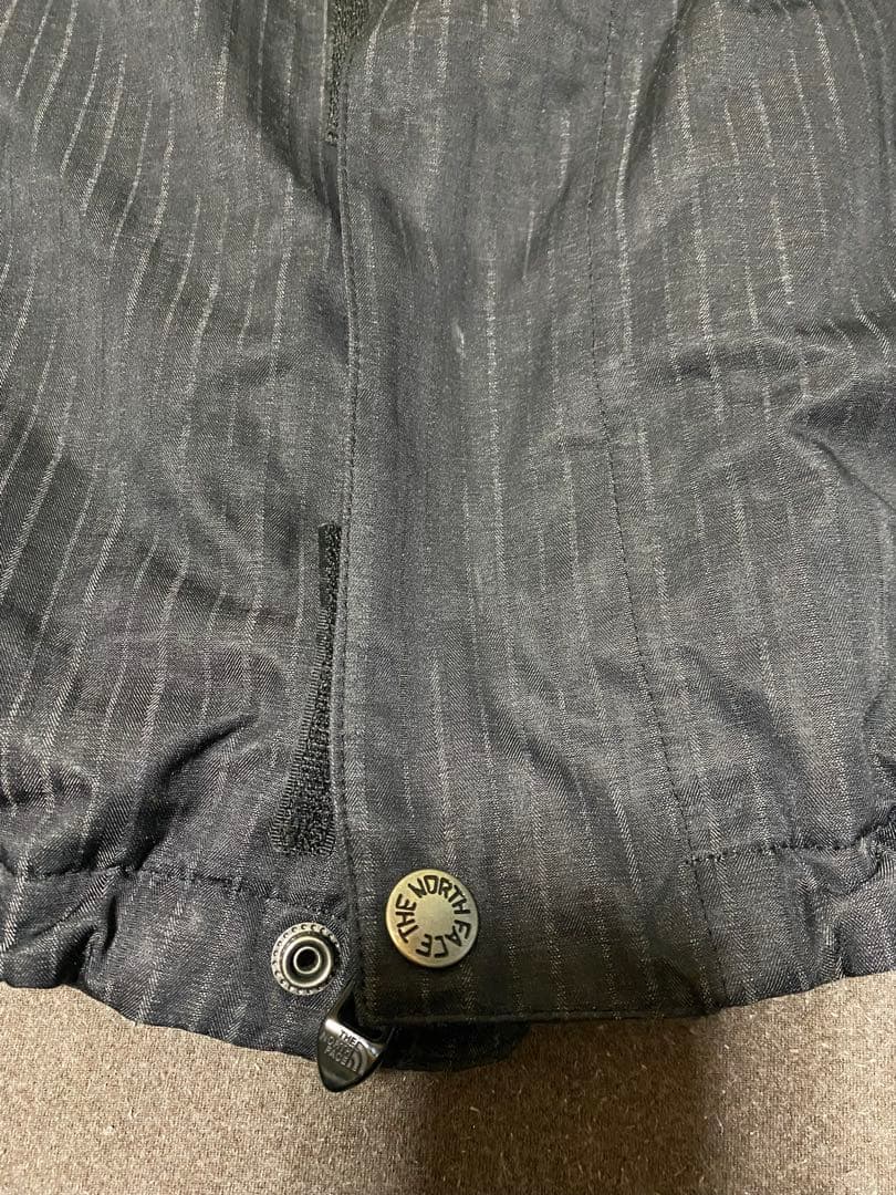 THE NORTH FACE マウンテンパーカー グレー