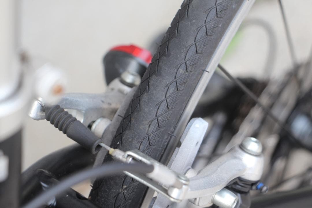 引き取り限定♪人気のプレシジョンスポーツ♪通勤通学に便利なクロスバイク♪