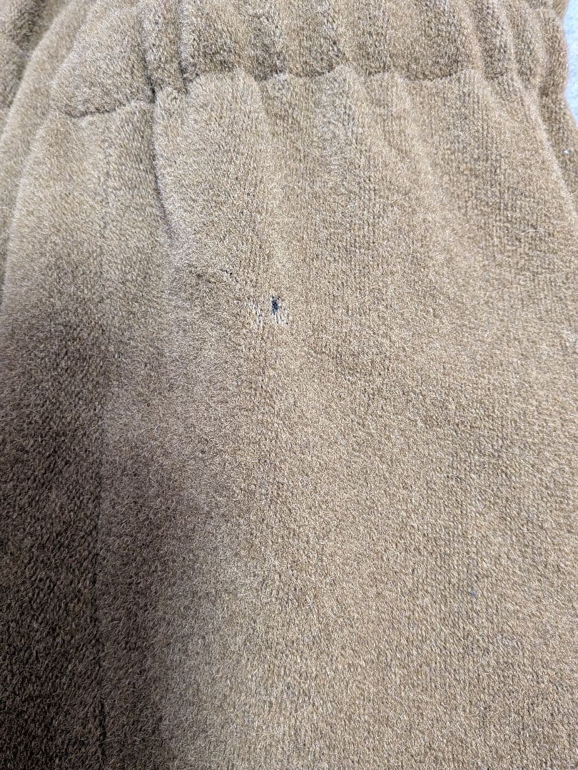 Giorgio Armani　ジョルジオアルマーニ　アルパカ ロング コート