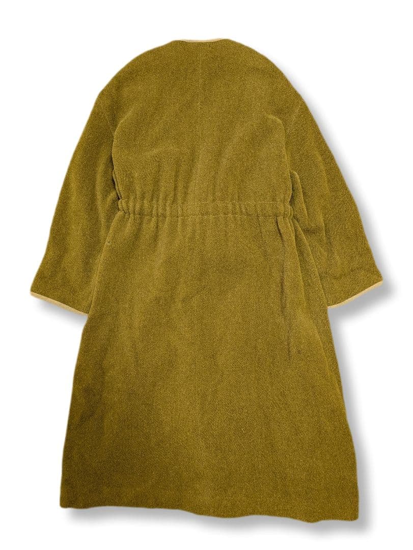 Giorgio Armani　ジョルジオアルマーニ　アルパカ ロング コート