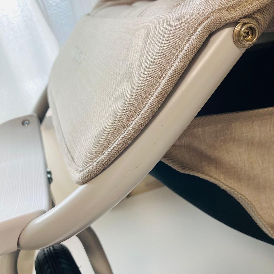 エアバギー ココブレーキEX フロムバース　アースサンド