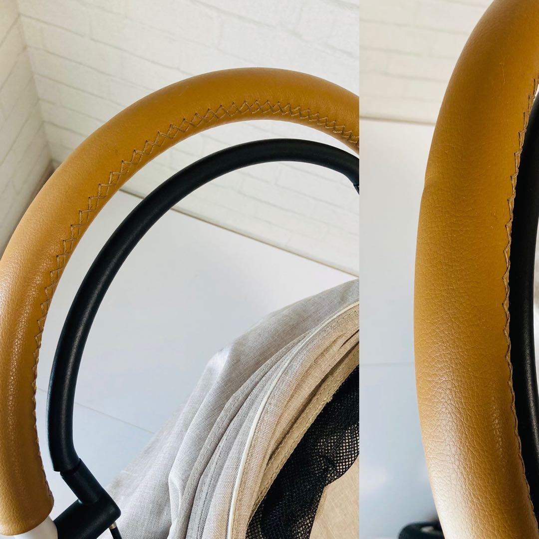 エアバギー ココブレーキEX フロムバース　アースサンド