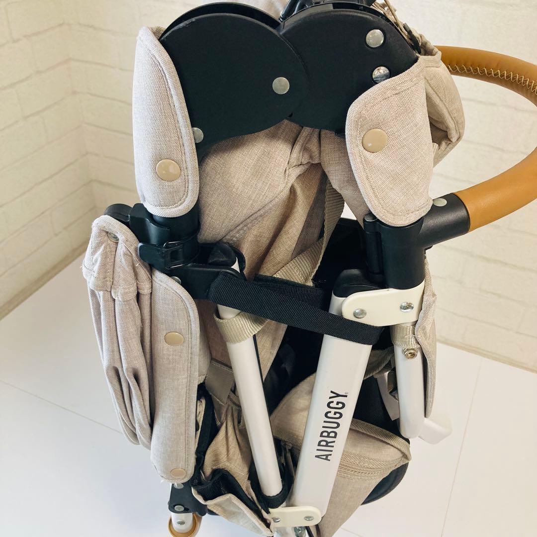 エアバギー ココブレーキEX フロムバース　アースサンド