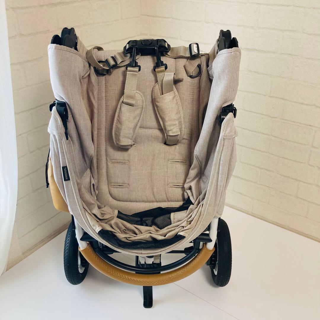 エアバギー ココブレーキEX フロムバース　アースサンド