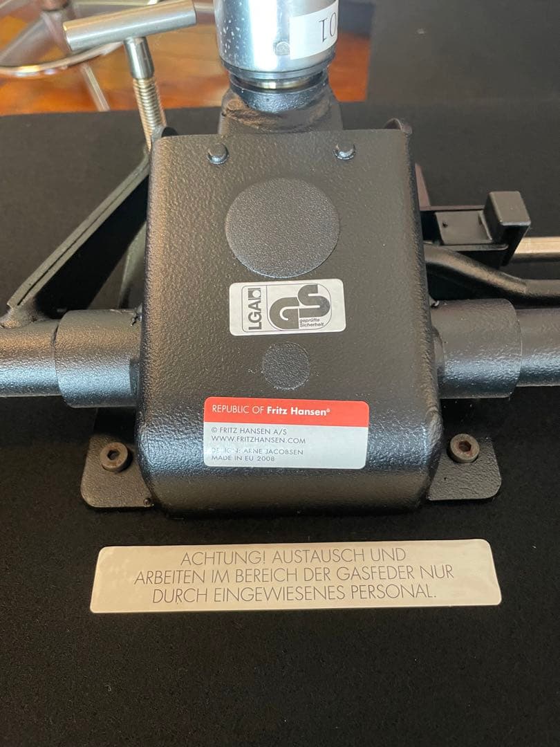 フリッツハンセン　オックスフォードチェア２脚【大幅値下げ】