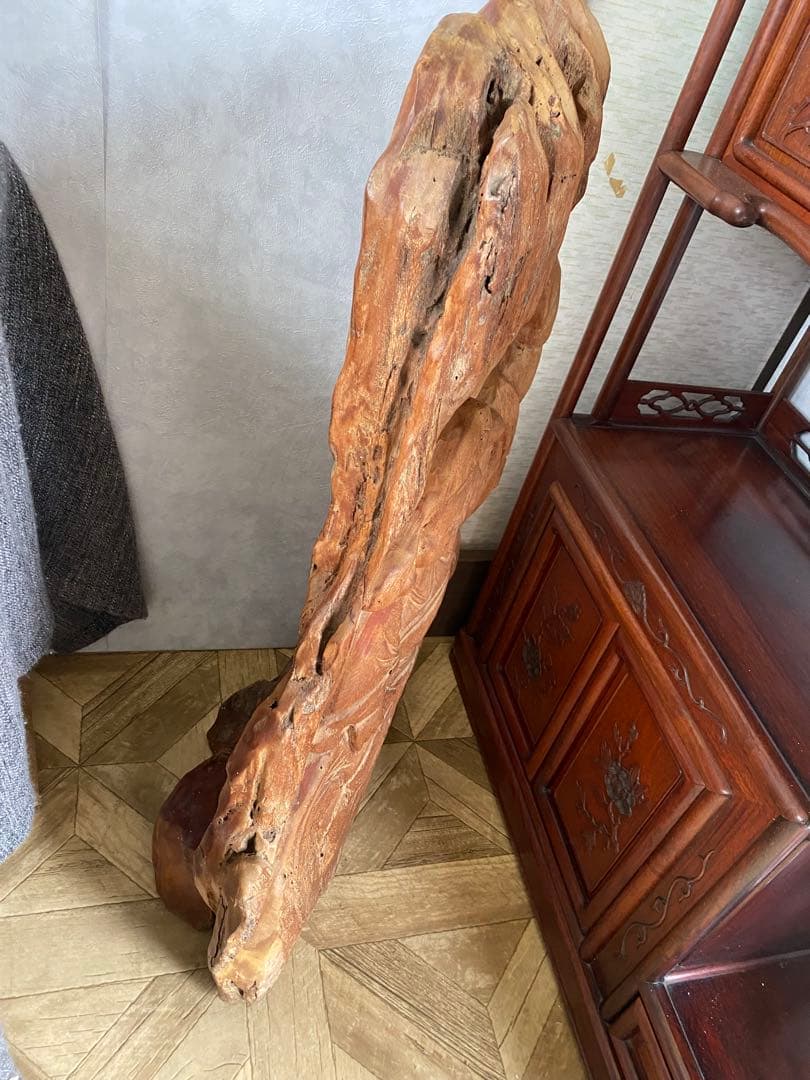 大黒様　木彫り　衝立　置物　縁起物　骨董