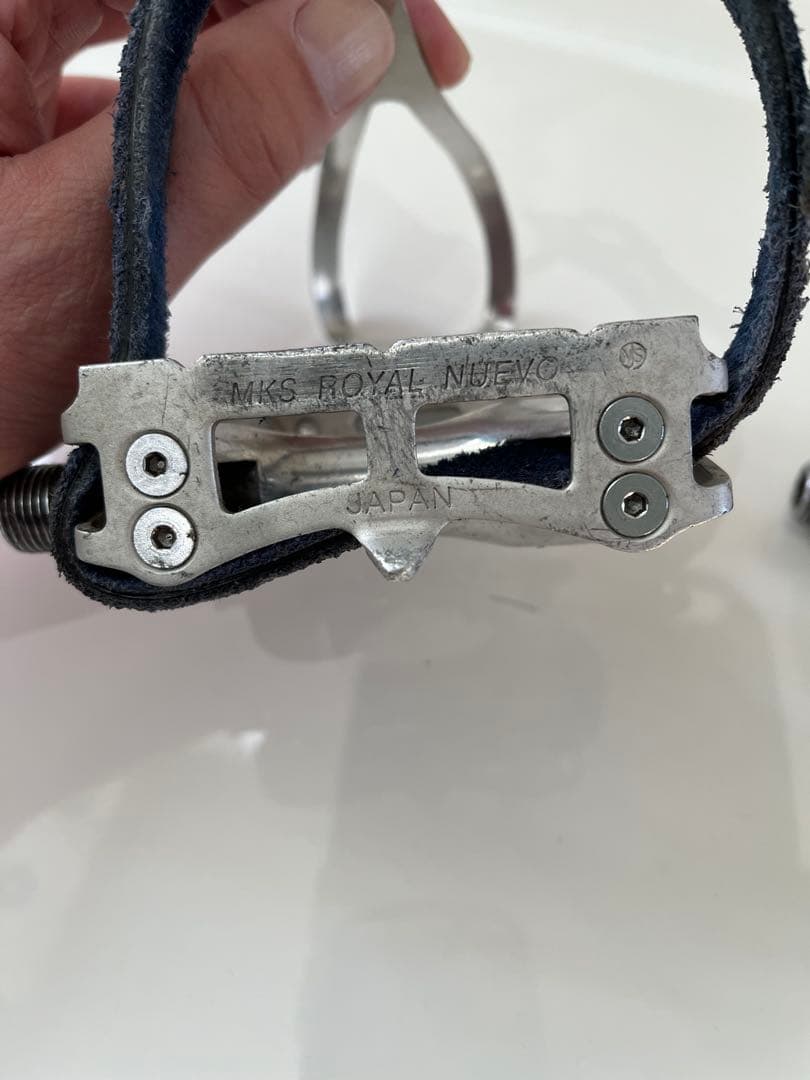 三ヶ島製作所　ペダル